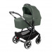 Duo Crosslight con Capazo Sweet U78 Botanic de Jané 2025